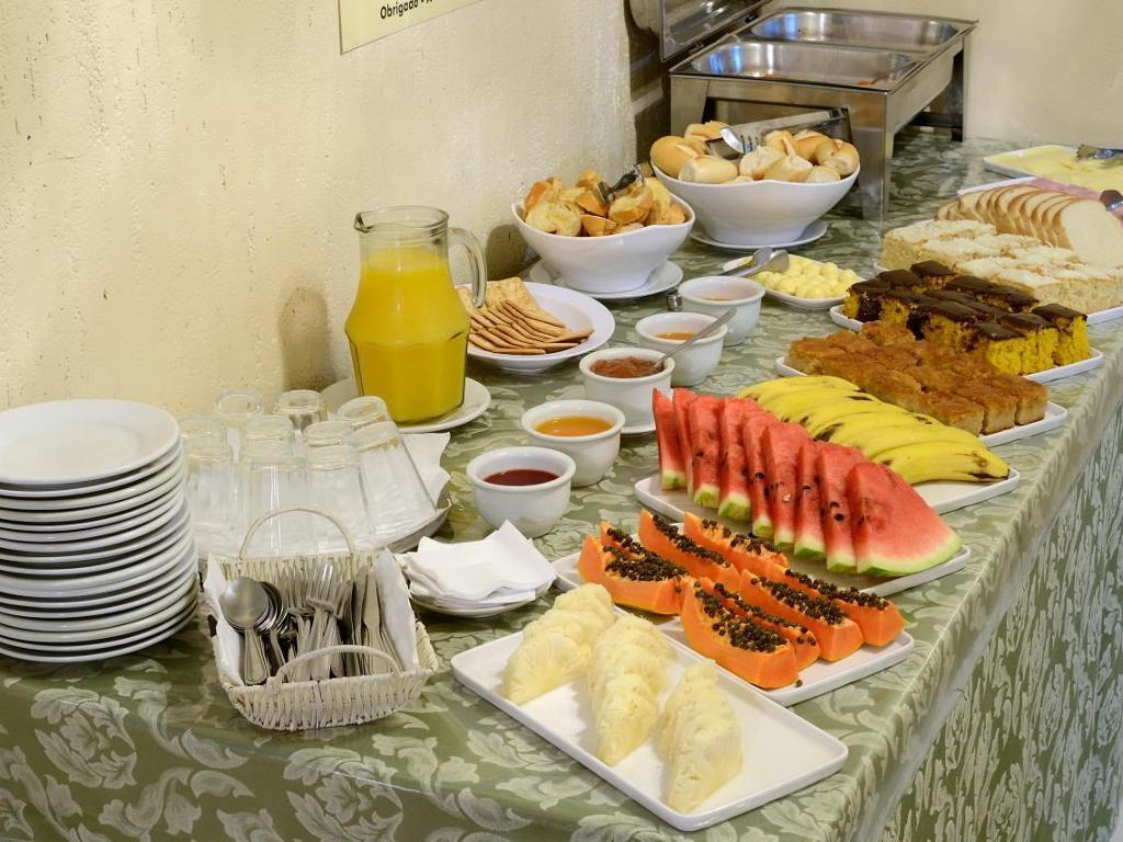 Hotel Rivoli Sao Paulo Dış mekan fotoğraf