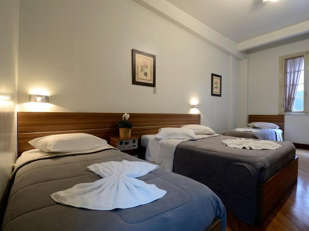 Hotel Rivoli Sao Paulo Dış mekan fotoğraf