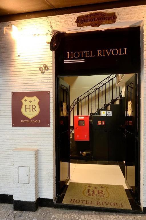 Hotel Rivoli Sao Paulo Dış mekan fotoğraf