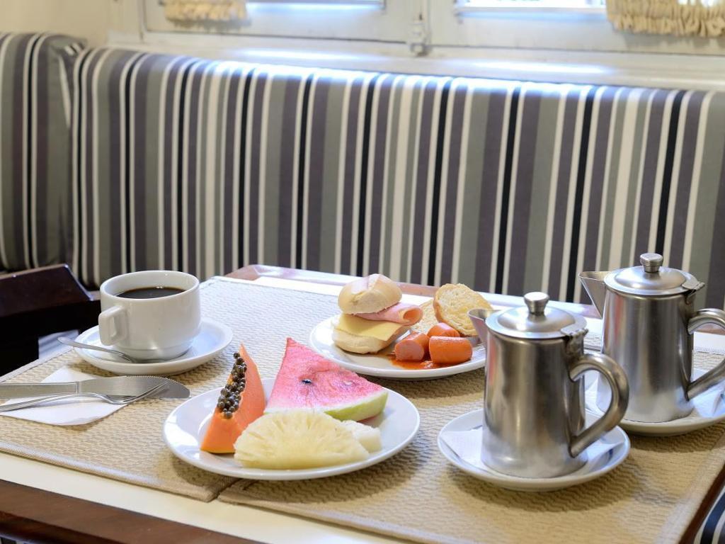 Hotel Rivoli Sao Paulo Dış mekan fotoğraf