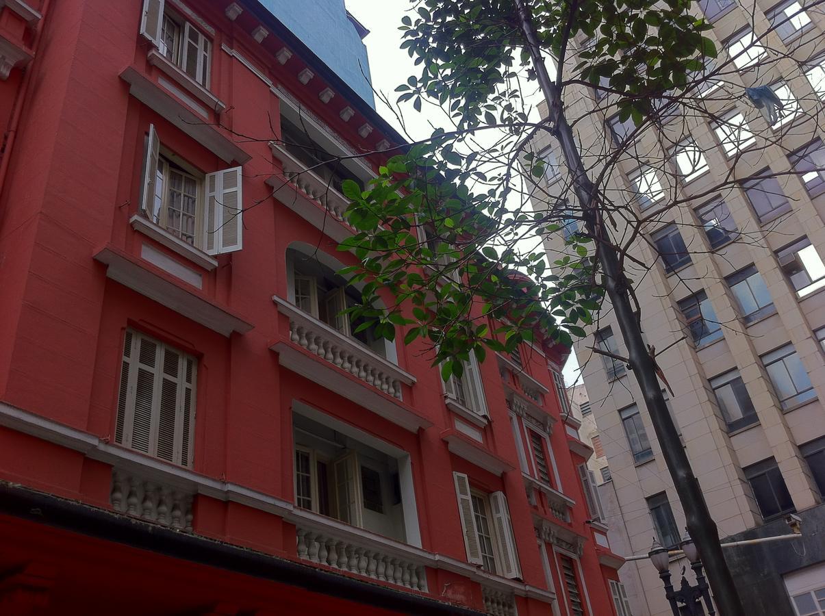 Hotel Rivoli Sao Paulo Dış mekan fotoğraf