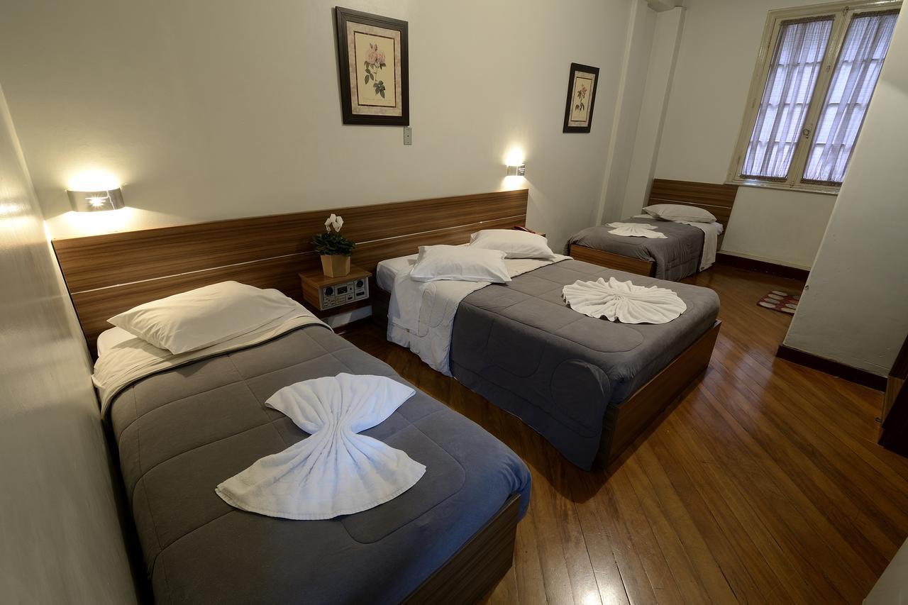 Hotel Rivoli Sao Paulo Dış mekan fotoğraf