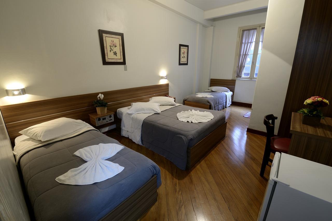 Hotel Rivoli Sao Paulo Dış mekan fotoğraf